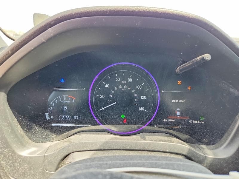 2020 HONDA HR-V EX EX 9