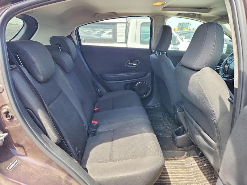 2020 HONDA HR-V EX EX 10