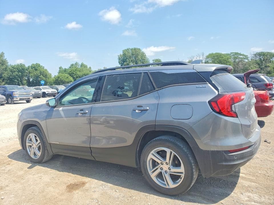 2018 GMC TERRAIN SLE SLE 2