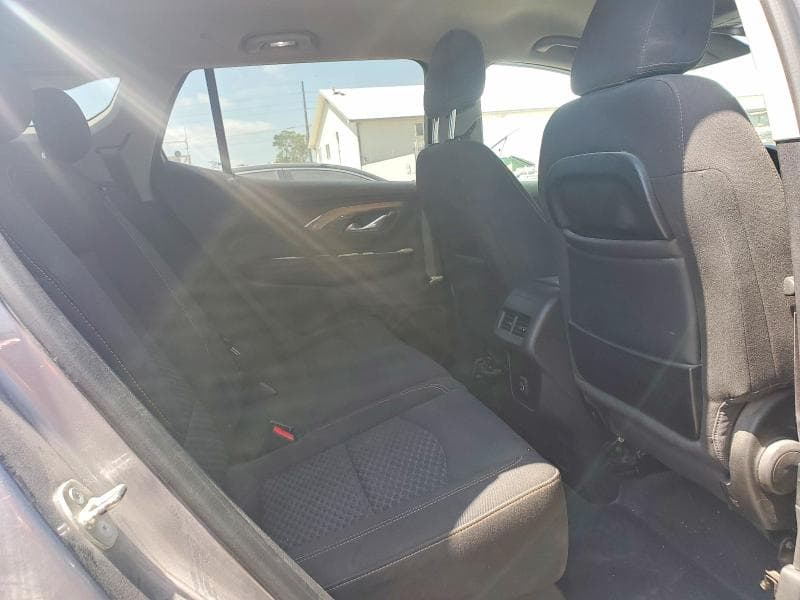 2018 GMC TERRAIN SLE SLE 11