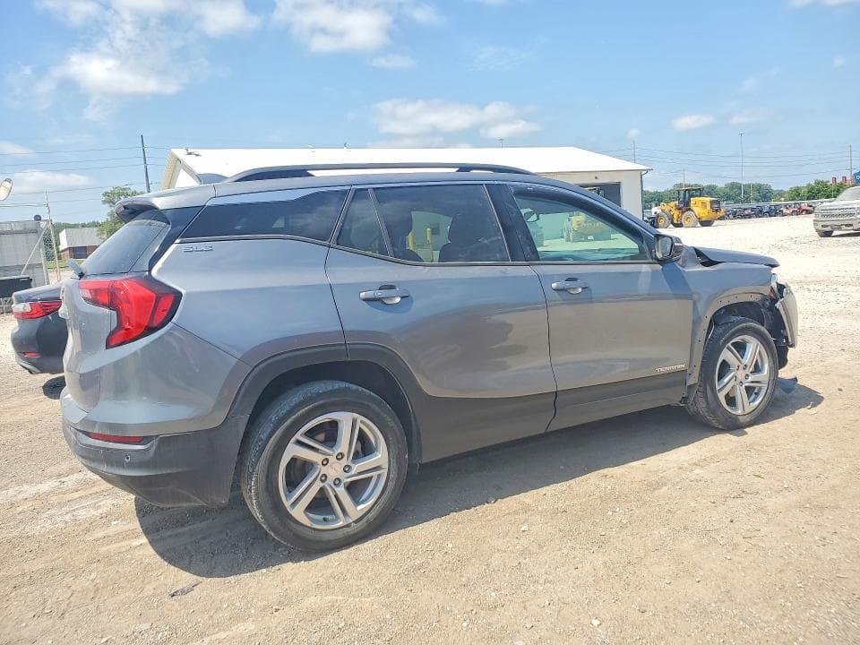 2018 GMC TERRAIN SLE SLE 3