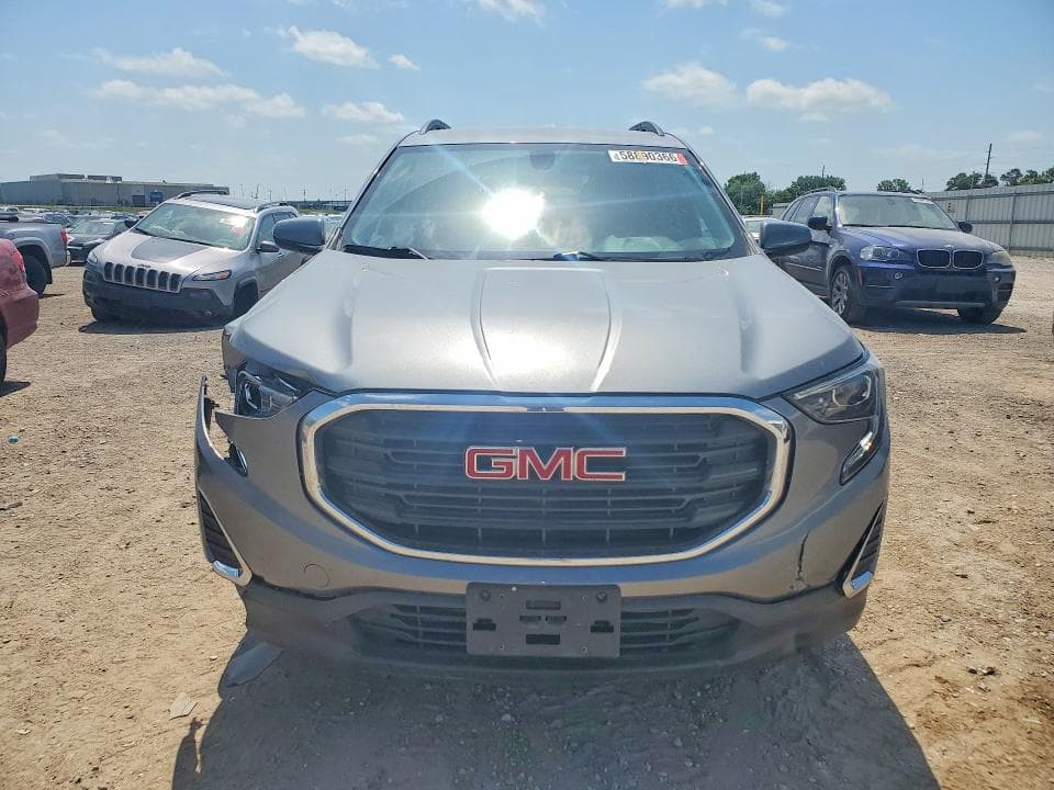 2018 GMC TERRAIN SLE SLE 5