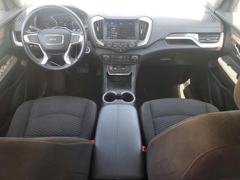 2018 GMC TERRAIN SLE SLE 8