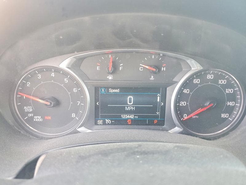 2018 GMC TERRAIN SLE SLE 9