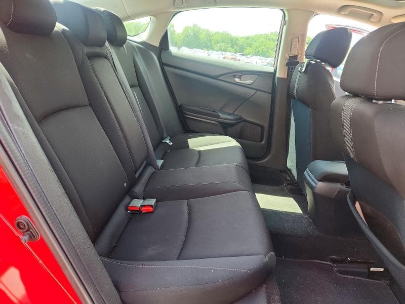 2017 HONDA CIVIC EX 10