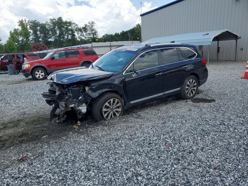2019 SUBARU OUTBACK TOURING - 1