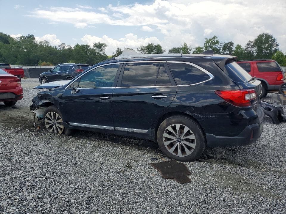 2019 SUBARU OUTBACK TOURING 2