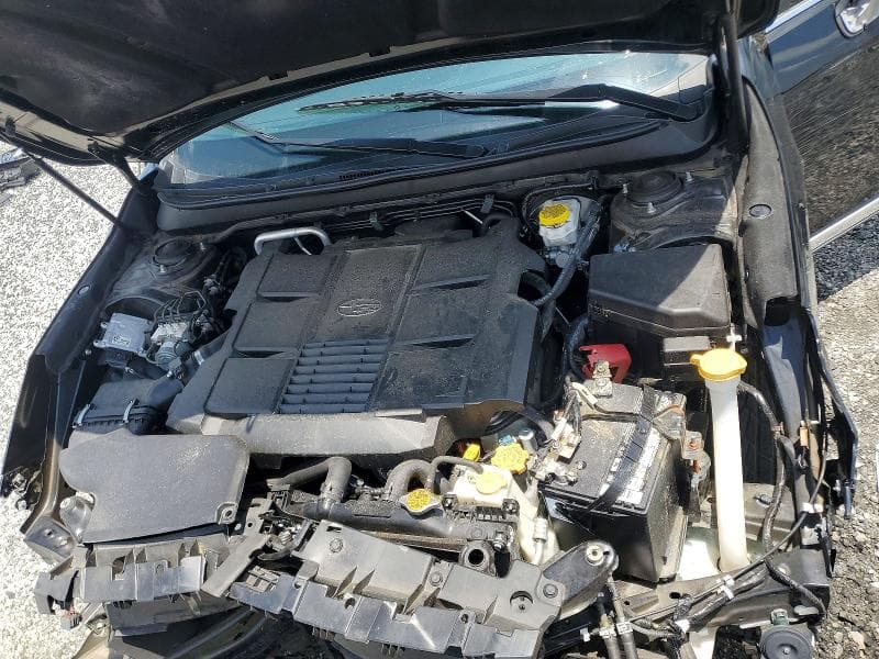 2019 SUBARU OUTBACK TOURING 11