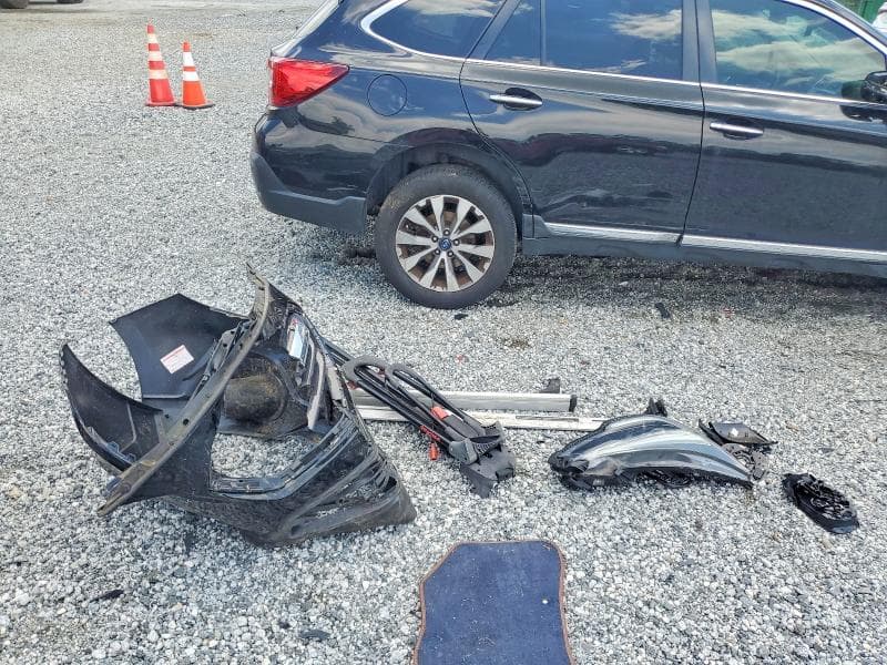 2019 SUBARU OUTBACK TOURING 12