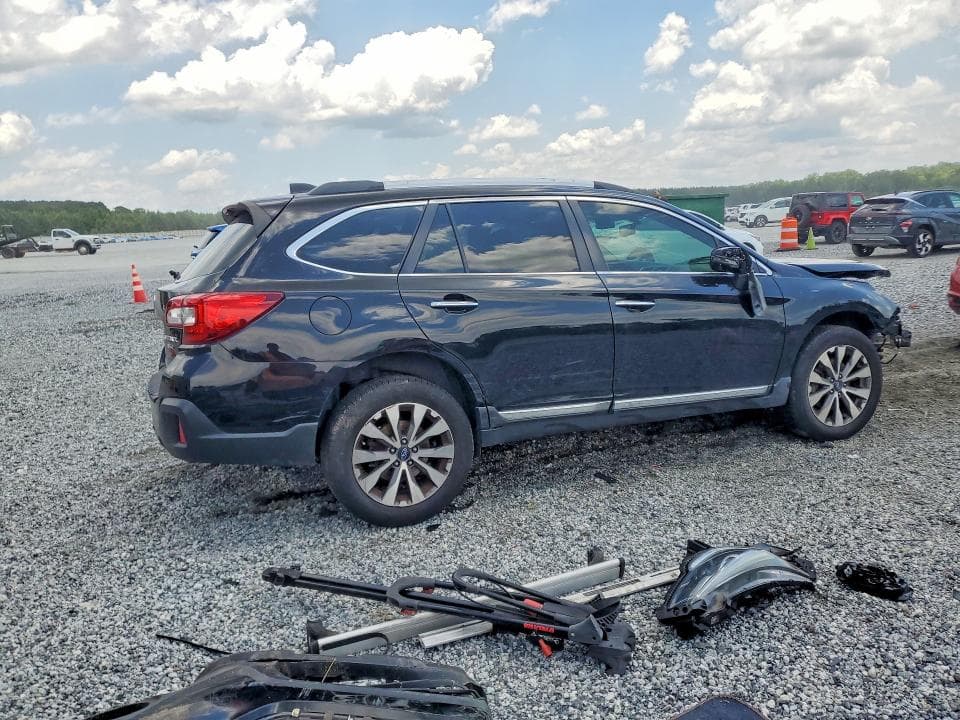 2019 SUBARU OUTBACK TOURING 3