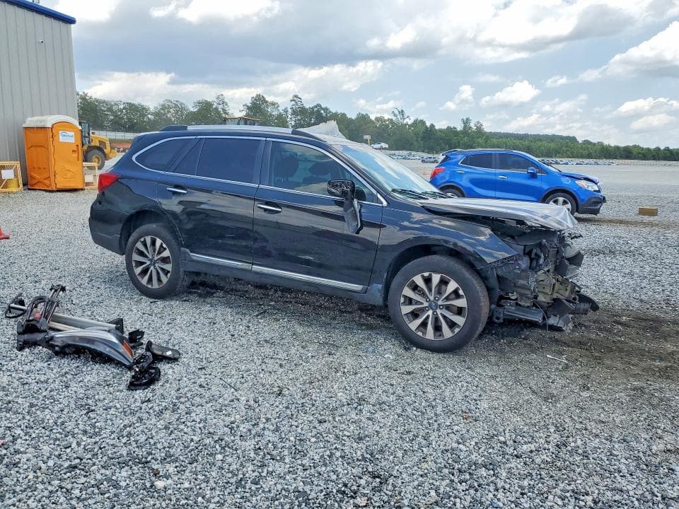 2019 SUBARU OUTBACK TOURING 4