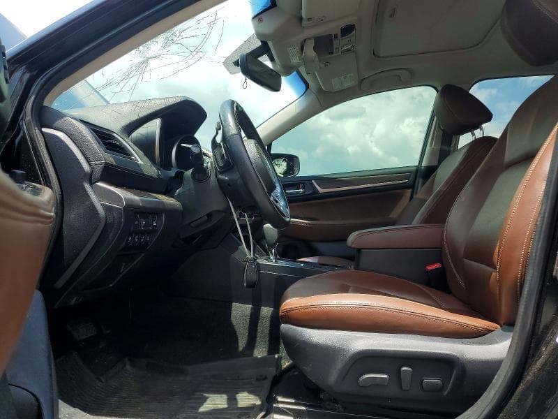 2019 SUBARU OUTBACK TOURING 7