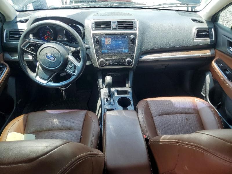 2019 SUBARU OUTBACK TOURING 8