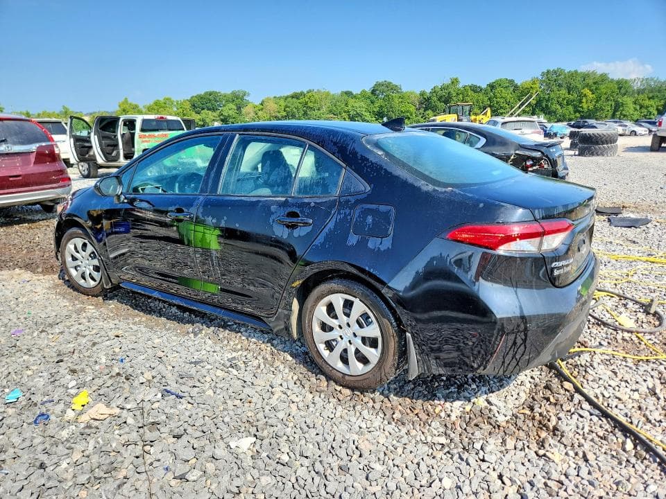 2025 TOYOTA COROLLA LE 2