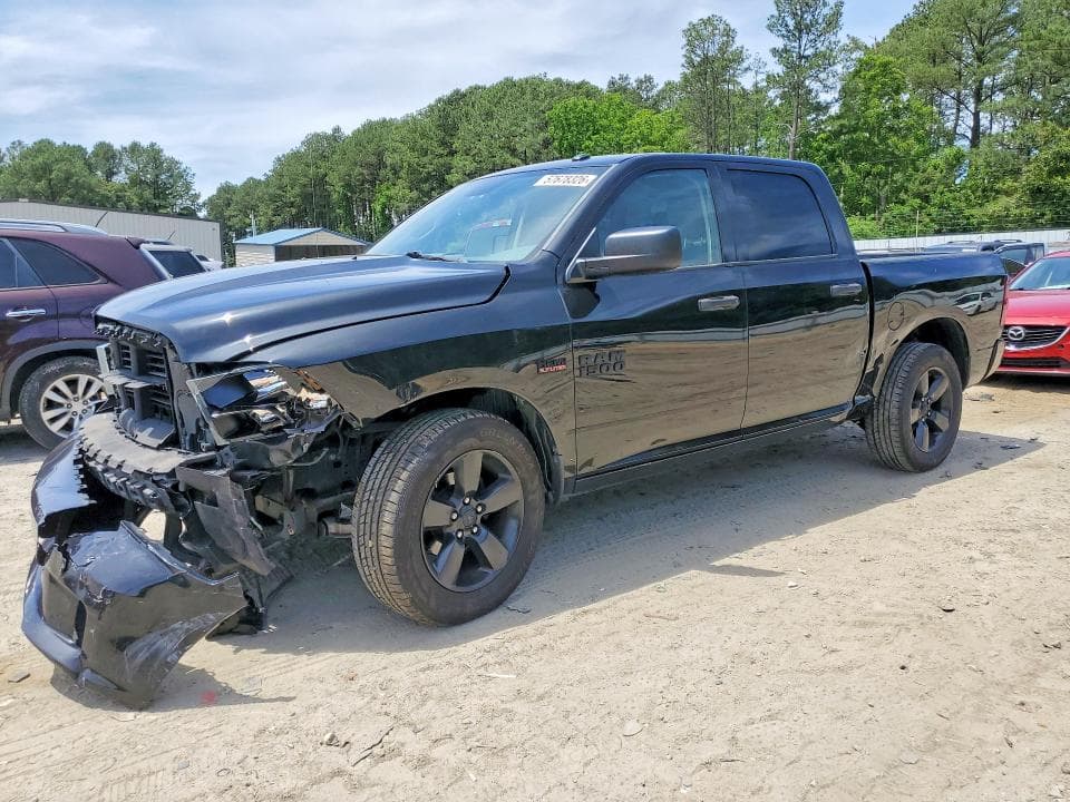 2017 RAM 1500 ST ST - 1