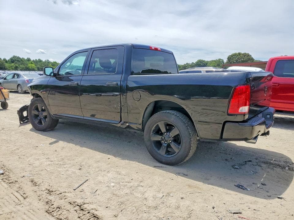 2017 RAM 1500 ST ST 2