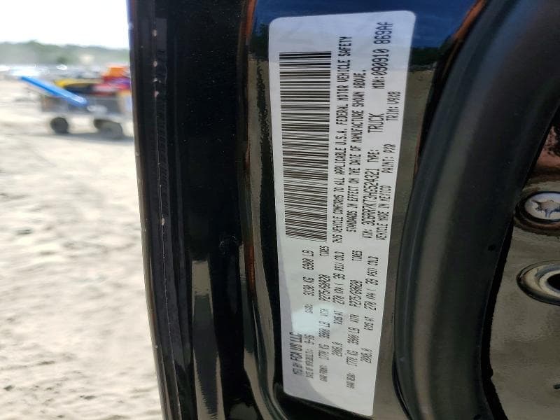2017 RAM 1500 ST ST 12