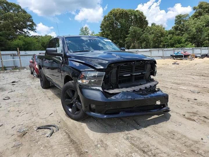 2017 RAM 1500 ST ST 13
