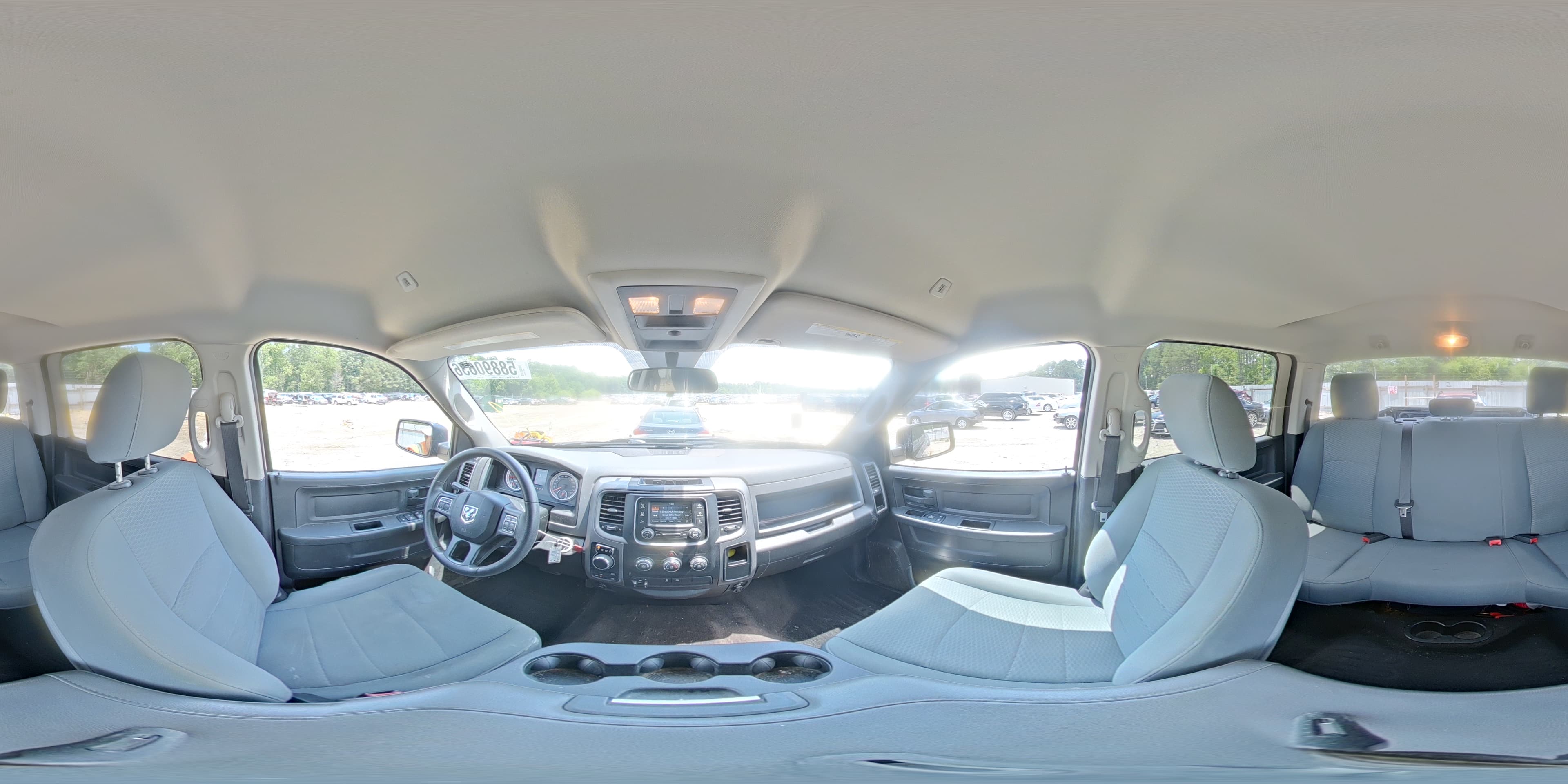 2017 RAM 1500 ST ST 14