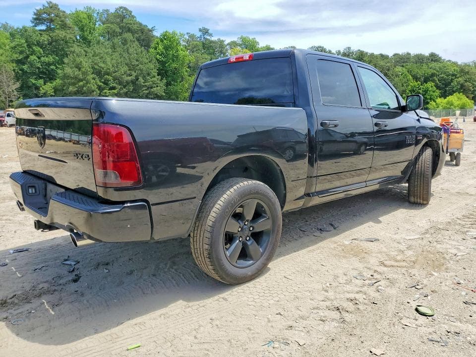 2017 RAM 1500 ST ST 3