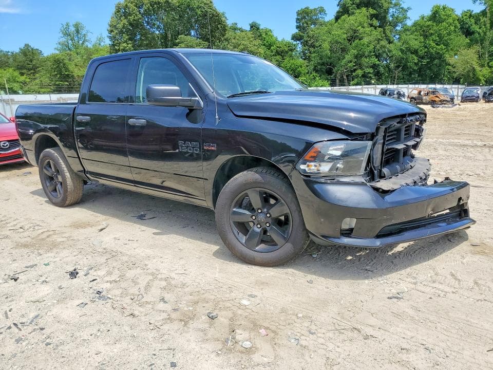 2017 RAM 1500 ST ST 4