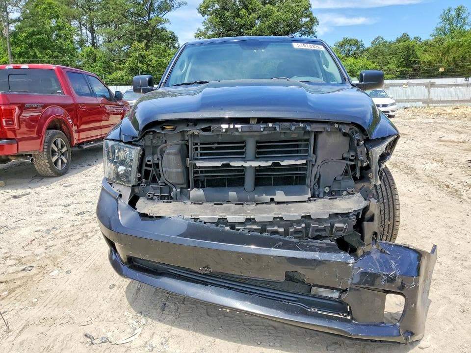 2017 RAM 1500 ST ST 5