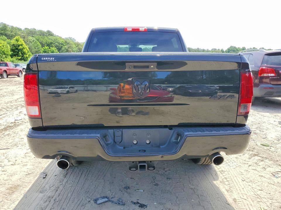 2017 RAM 1500 ST ST 6