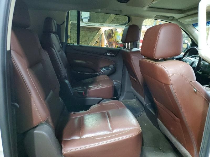 2017 CHEVROLET SUBURBAN K1500 PREMIER K1500 PREMIER 11