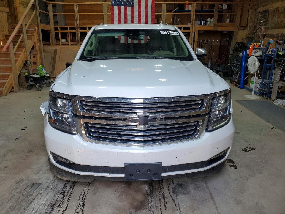 2017 CHEVROLET SUBURBAN K1500 PREMIER K1500 PREMIER 5