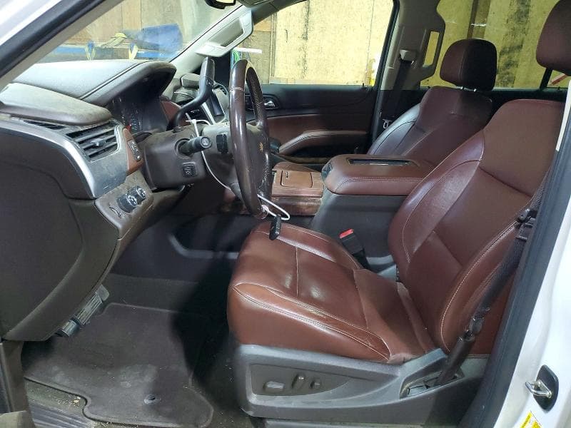 2017 CHEVROLET SUBURBAN K1500 PREMIER K1500 PREMIER 7