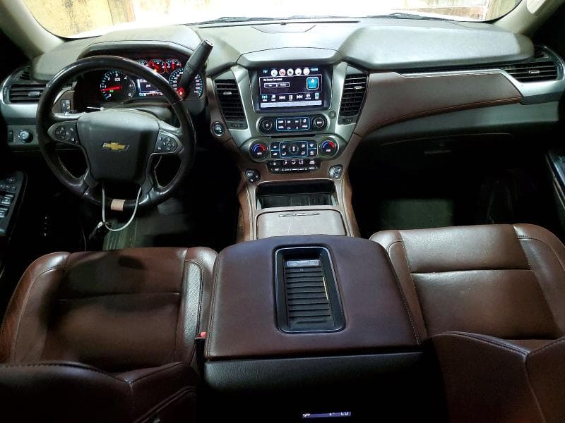 2017 CHEVROLET SUBURBAN K1500 PREMIER K1500 PREMIER 8