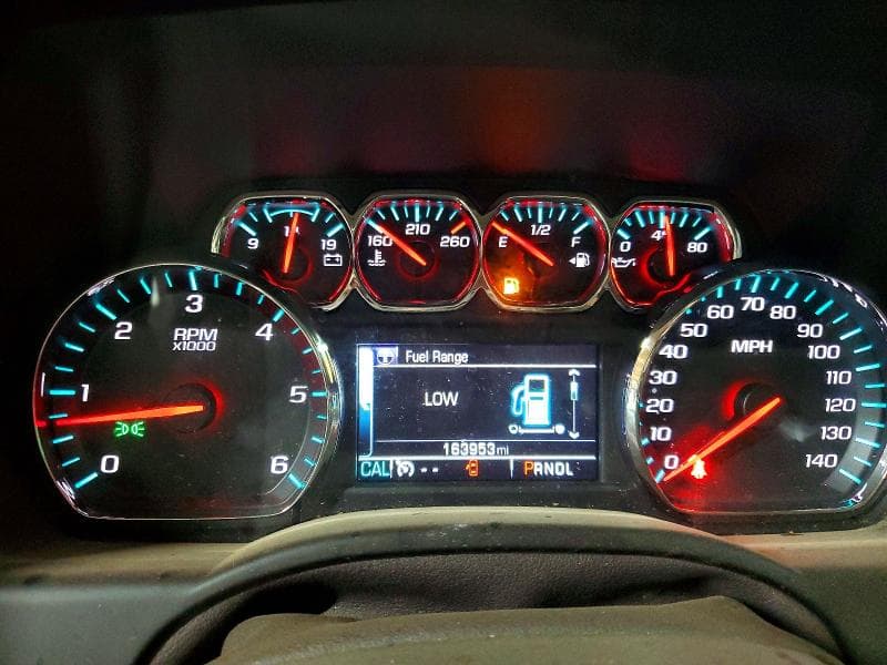 2017 CHEVROLET SUBURBAN K1500 PREMIER K1500 PREMIER 9