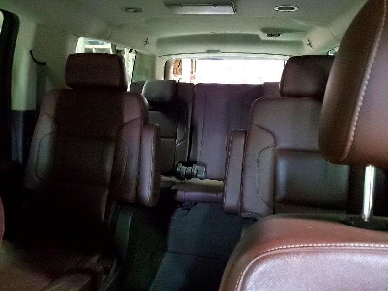 2017 CHEVROLET SUBURBAN K1500 PREMIER K1500 PREMIER 10