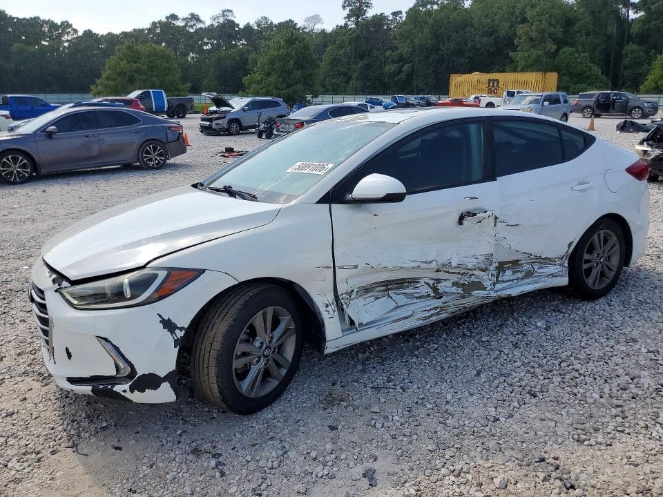 2018 HYUNDAI ELANTRA VALUE EDITION - 1