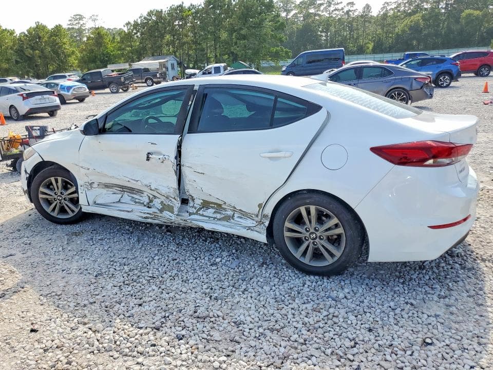 2018 HYUNDAI ELANTRA VALUE EDITION 2
