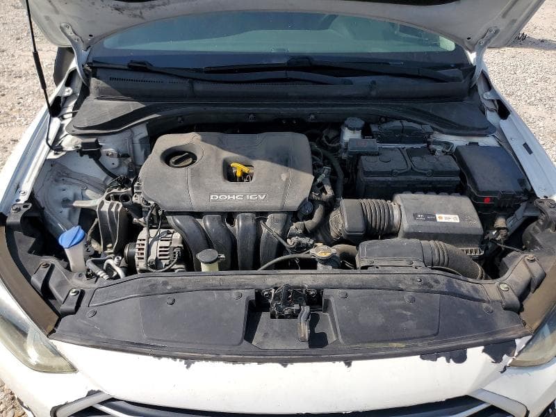 2018 HYUNDAI ELANTRA VALUE EDITION 11