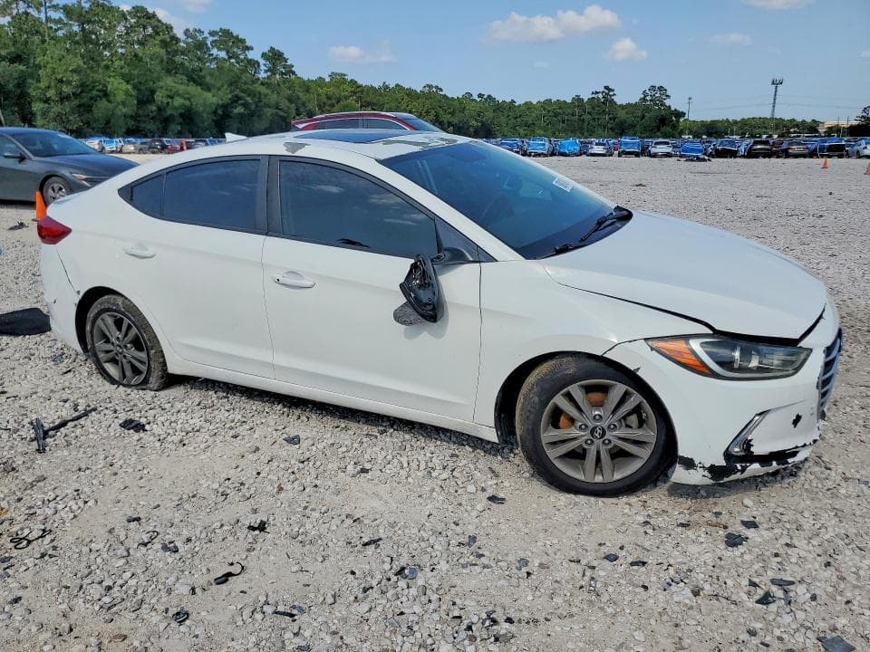 2018 HYUNDAI ELANTRA VALUE EDITION 4