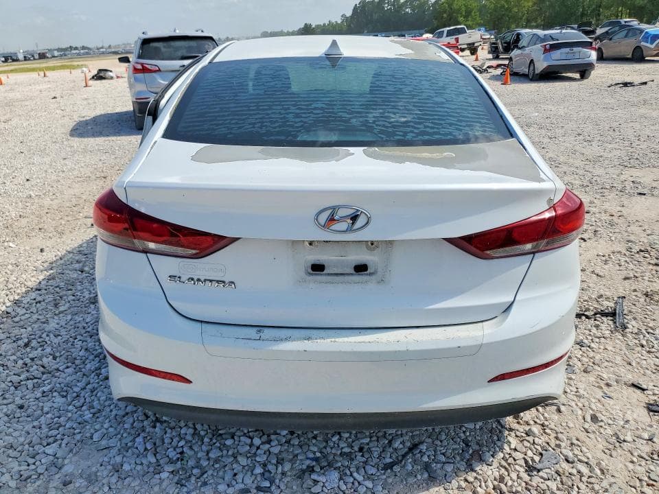 2018 HYUNDAI ELANTRA VALUE EDITION 6