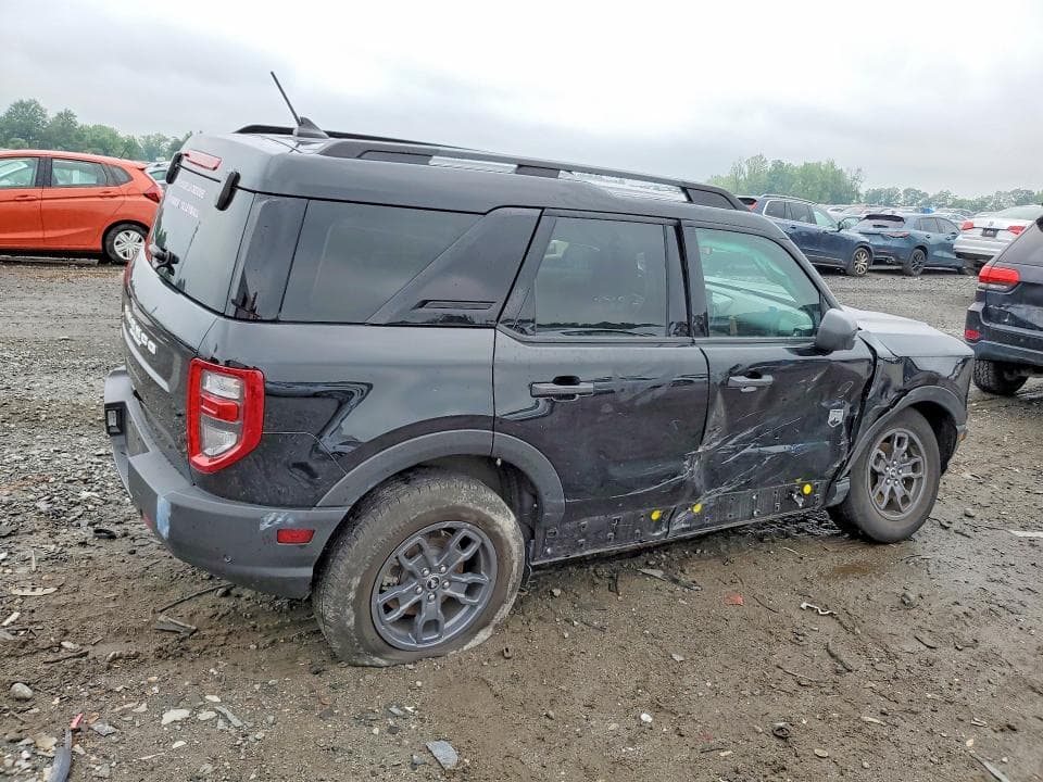 2024 FORD BRONCO SPORT BIG BEND 3