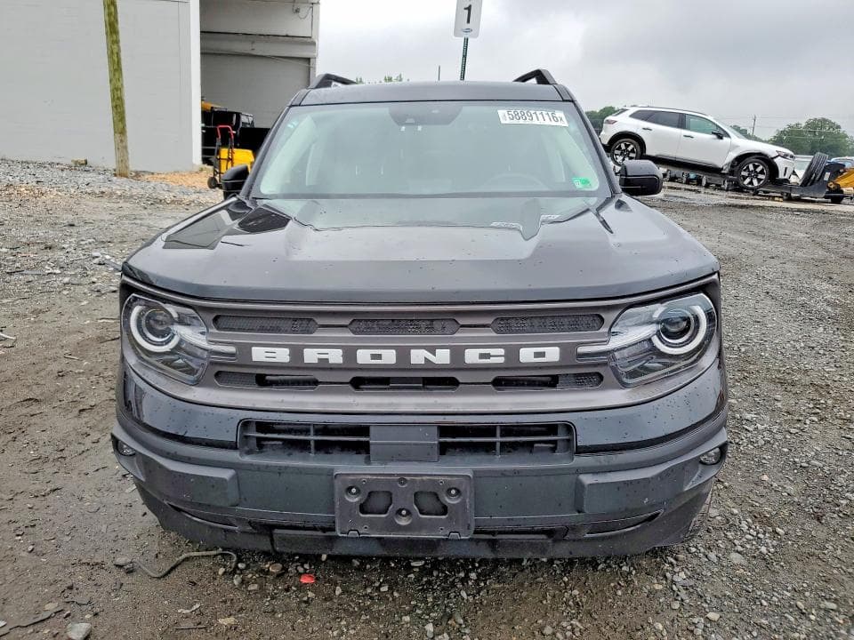 2024 FORD BRONCO SPORT BIG BEND 5