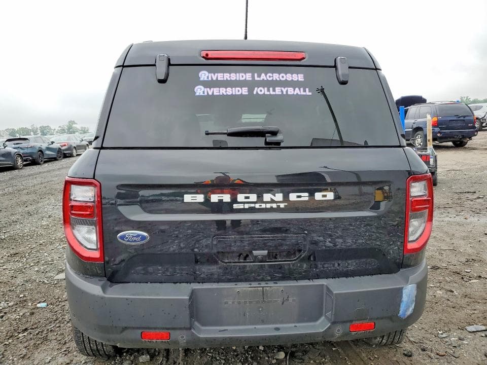 2024 FORD BRONCO SPORT BIG BEND 6