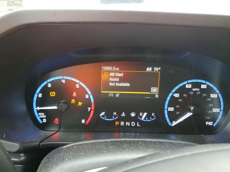 2024 FORD BRONCO SPORT BIG BEND 9