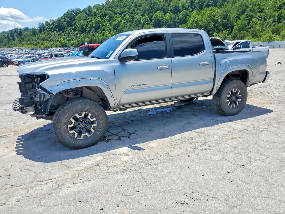 2022 TOYOTA TACOMA SR5 V6 - 1