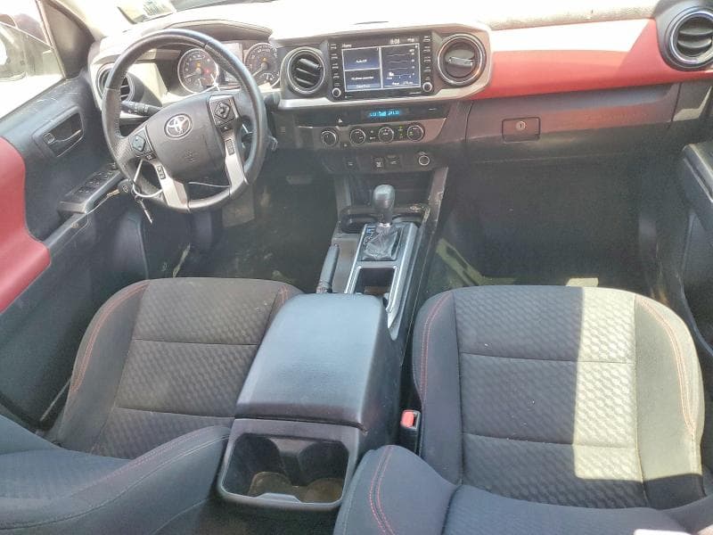 2022 TOYOTA TACOMA SR5 V6 8