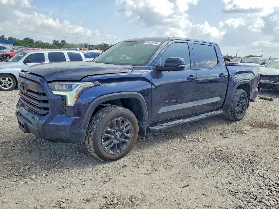 2026 TOYOTA TUNDRA LIMITED - 1