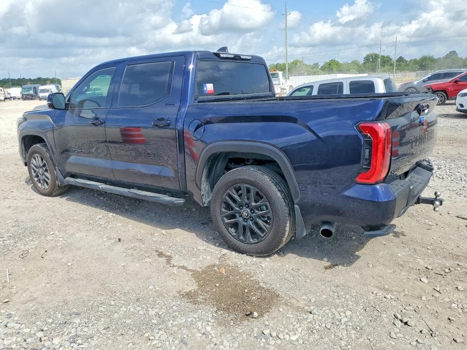 2026 TOYOTA TUNDRA LIMITED 2