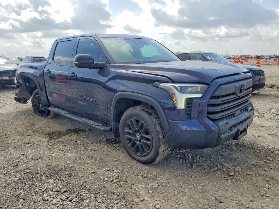 2026 TOYOTA TUNDRA LIMITED 4