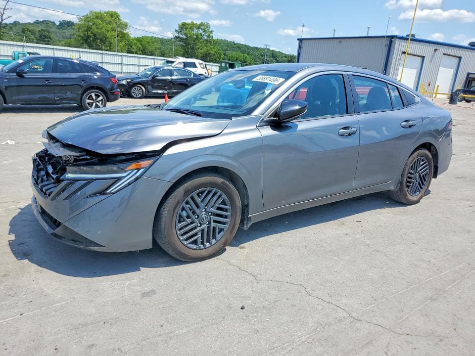 2026 NISSAN SENTRA SV - 1