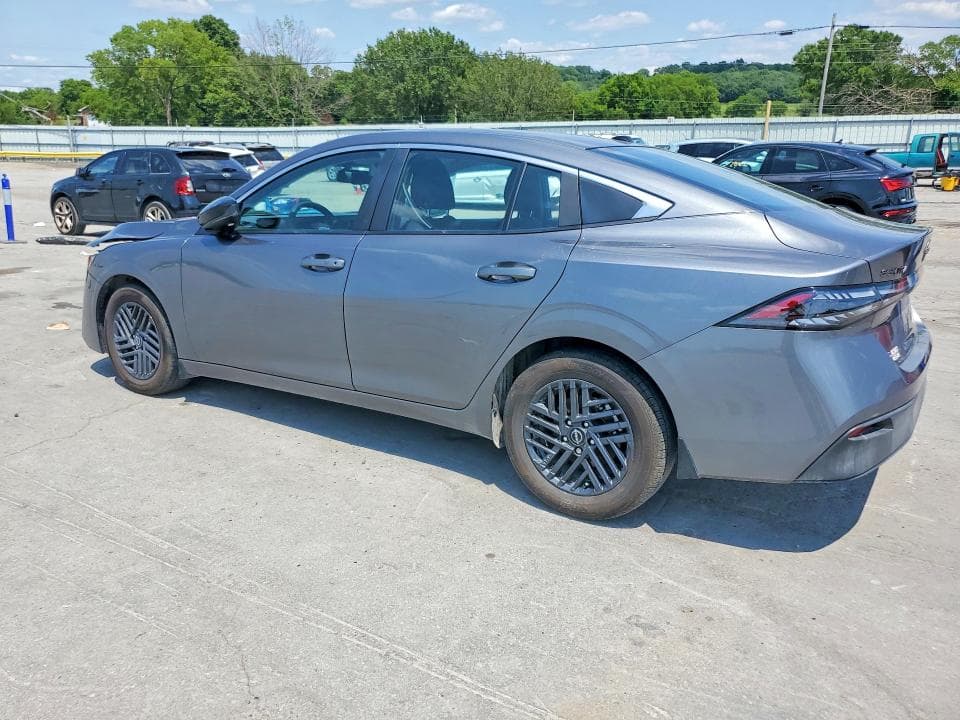 2026 NISSAN SENTRA SV 2