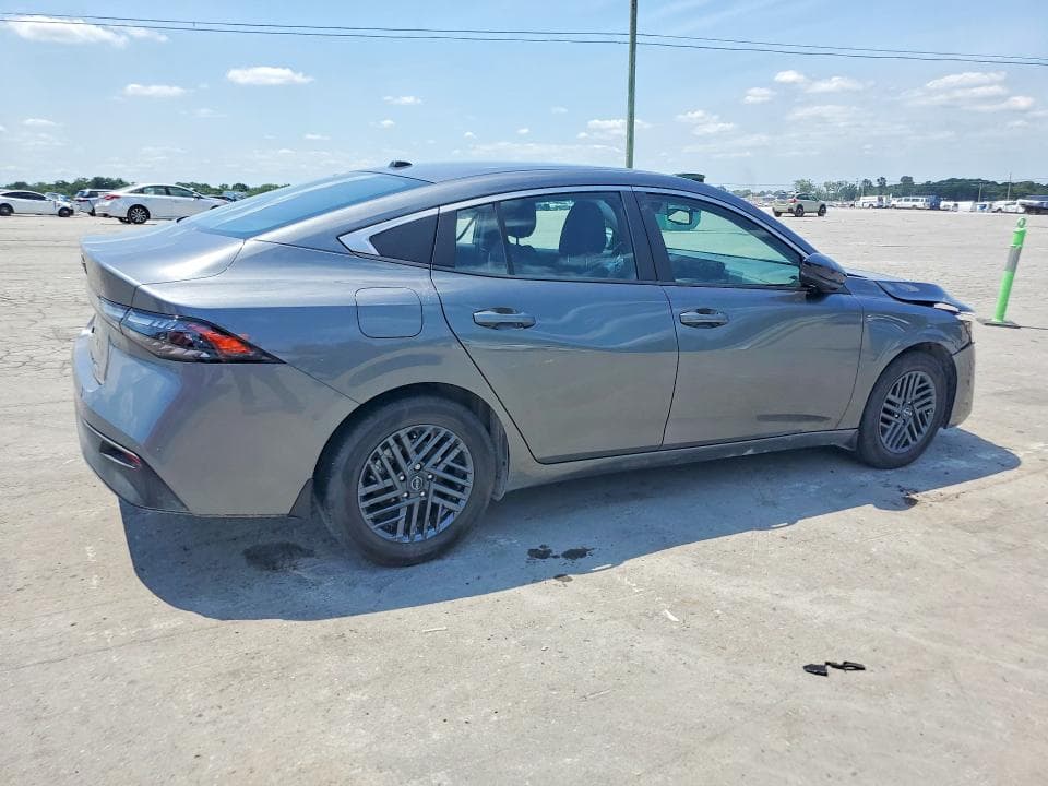2026 NISSAN SENTRA SV 3